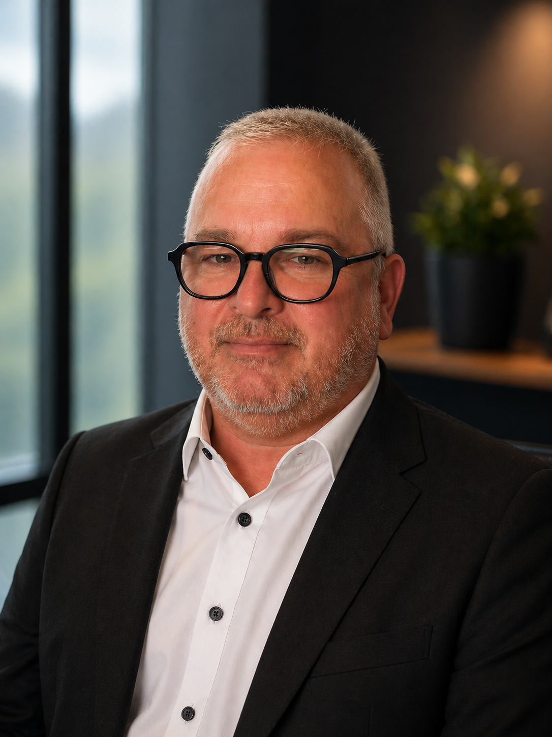 Olaf Stolle Magbanua, Founder AI-Crafters